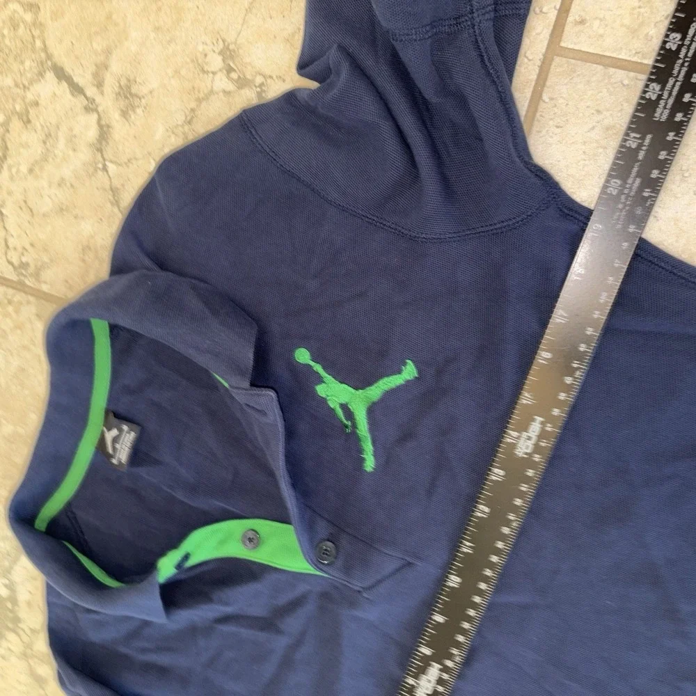 Jordan polo shirt